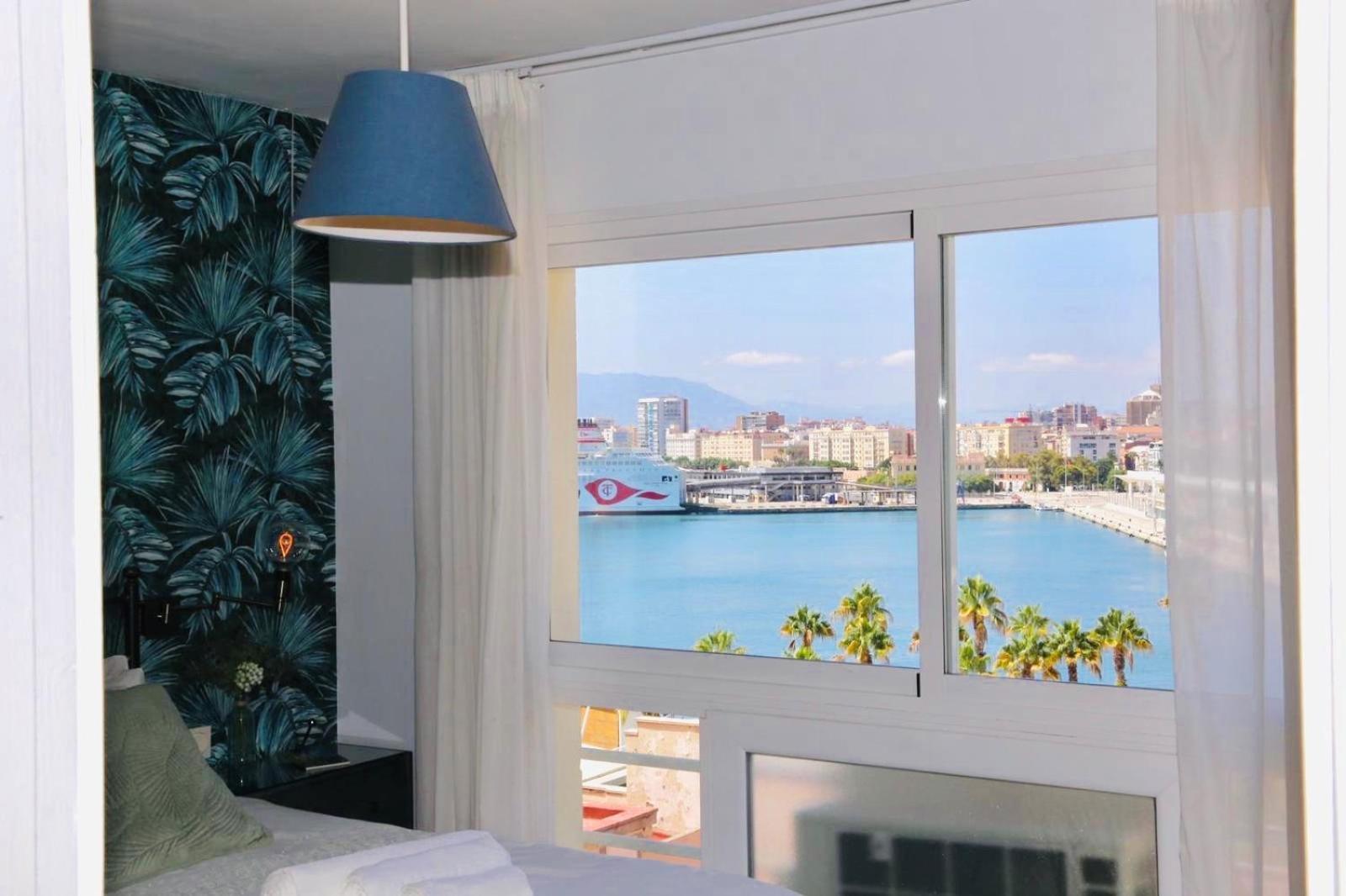 El Atardecer Skyline Romantic Views มาลากา ภายนอก รูปภาพ