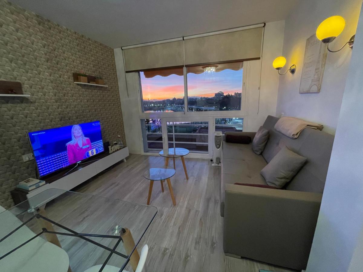 El Atardecer Skyline Romantic Views มาลากา ภายนอก รูปภาพ