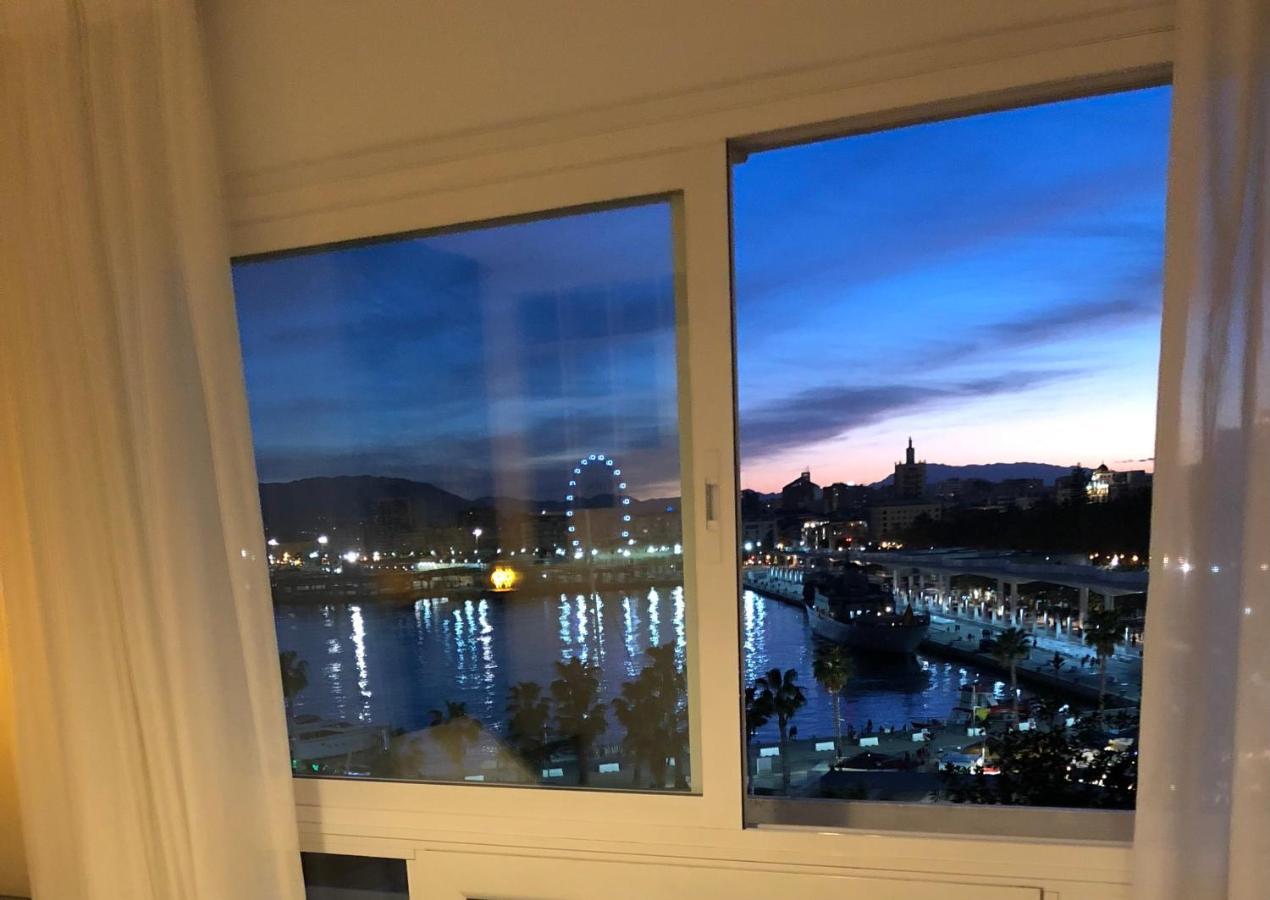 El Atardecer Skyline Romantic Views มาลากา ภายนอก รูปภาพ