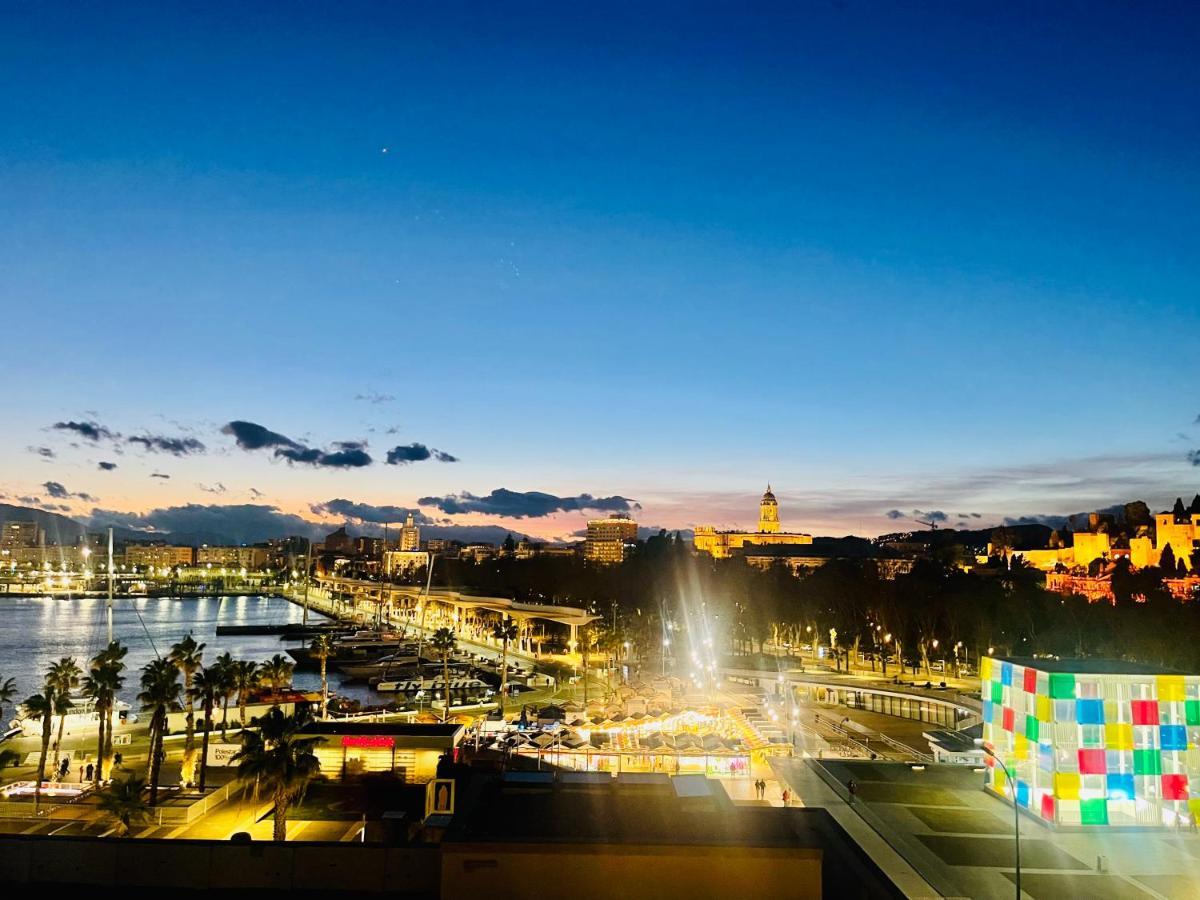 El Atardecer Skyline Romantic Views มาลากา ภายนอก รูปภาพ