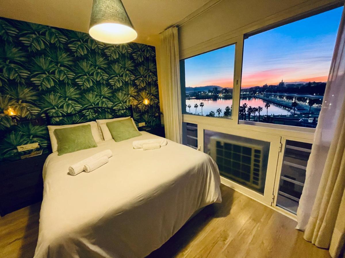 El Atardecer Skyline Romantic Views มาลากา ภายนอก รูปภาพ