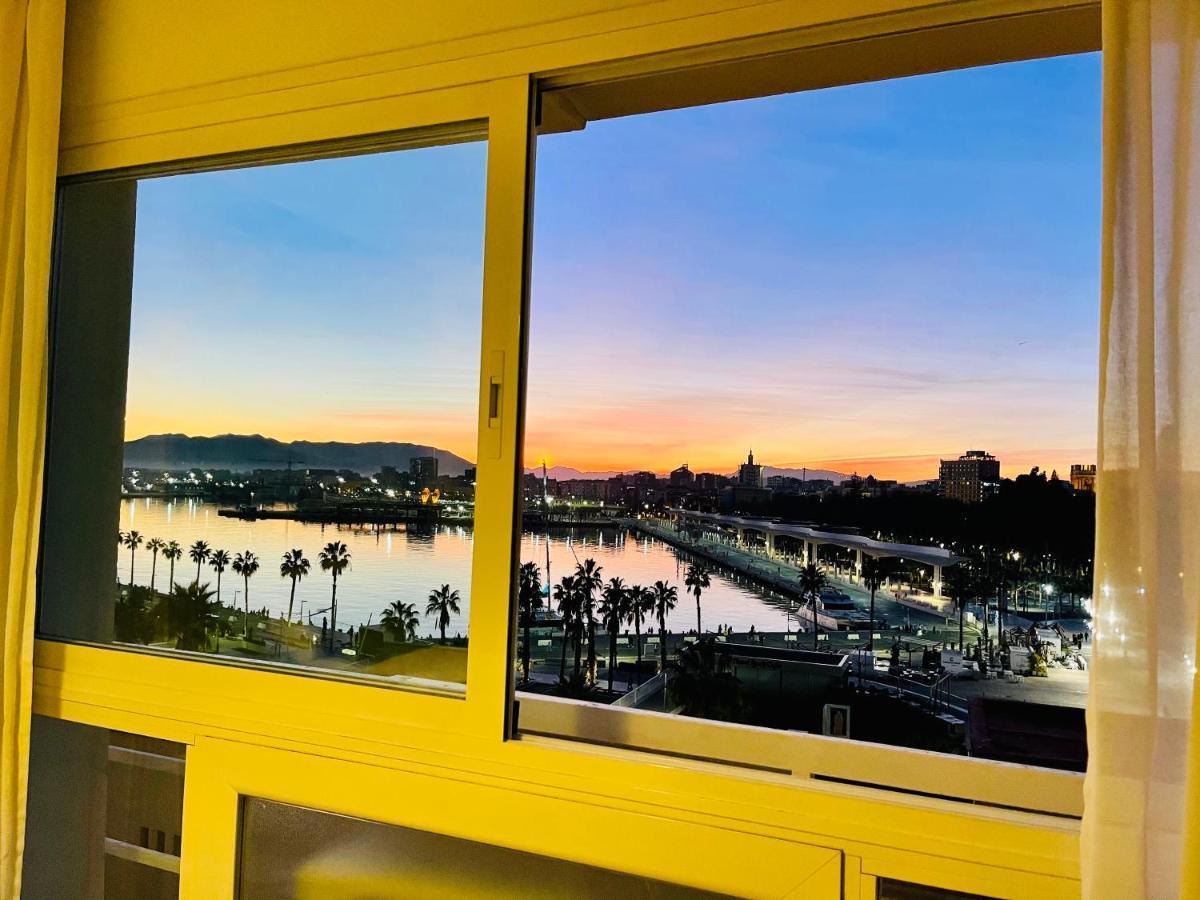El Atardecer Skyline Romantic Views มาลากา ภายนอก รูปภาพ