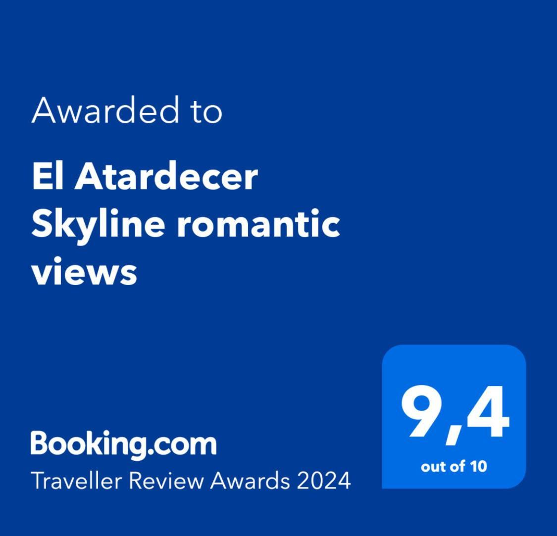 El Atardecer Skyline Romantic Views มาลากา ภายนอก รูปภาพ
