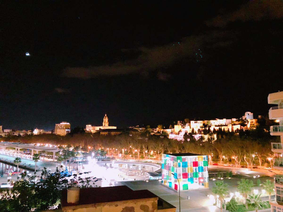 El Atardecer Skyline Romantic Views มาลากา ภายนอก รูปภาพ