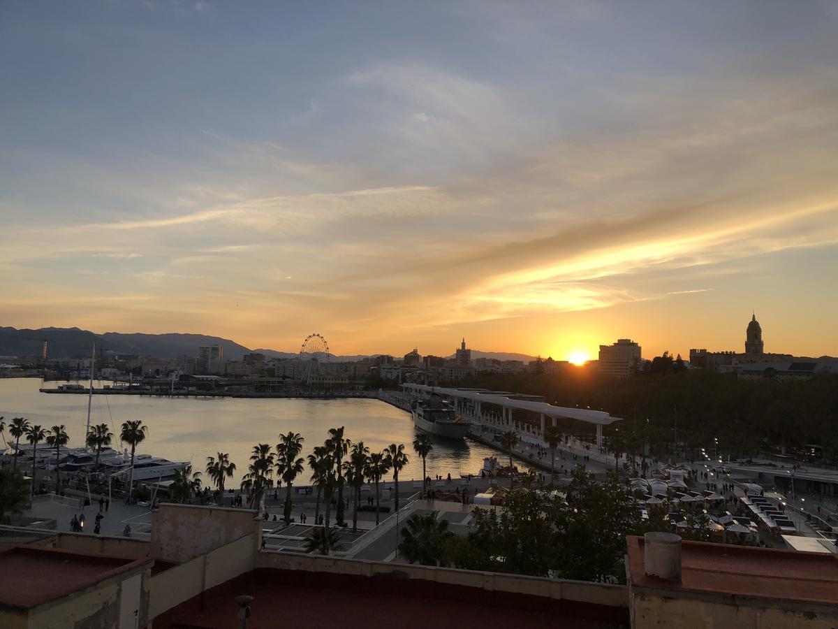 El Atardecer Skyline Romantic Views มาลากา ภายนอก รูปภาพ